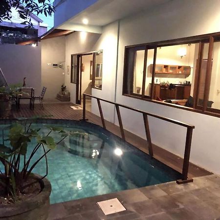 Vila Shishi Bali Seminyak Exteriér fotografie