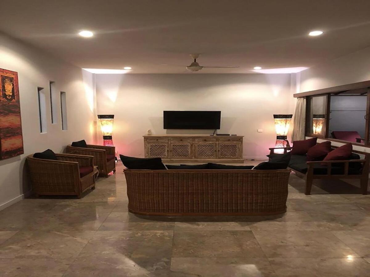 Vila Shishi Bali Seminyak Exteriér fotografie