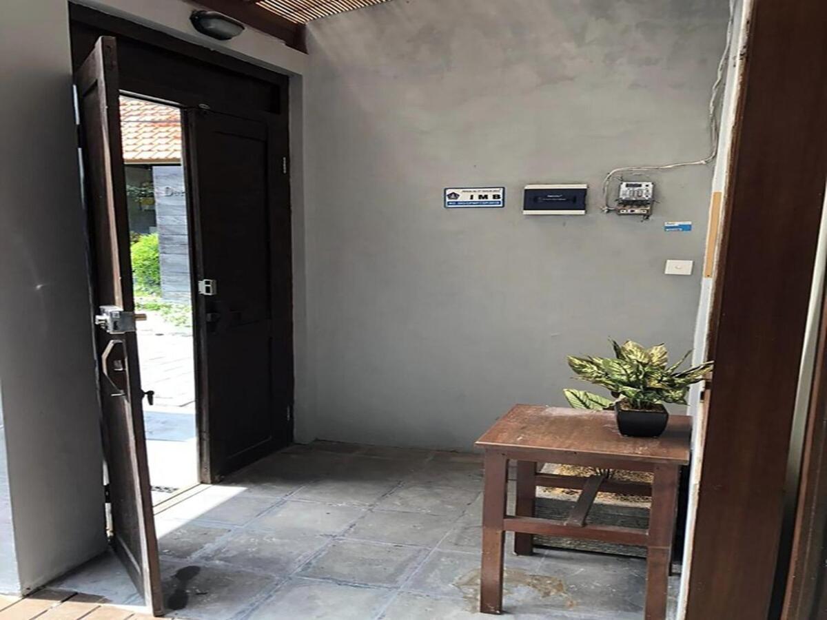 Vila Shishi Bali Seminyak Exteriér fotografie