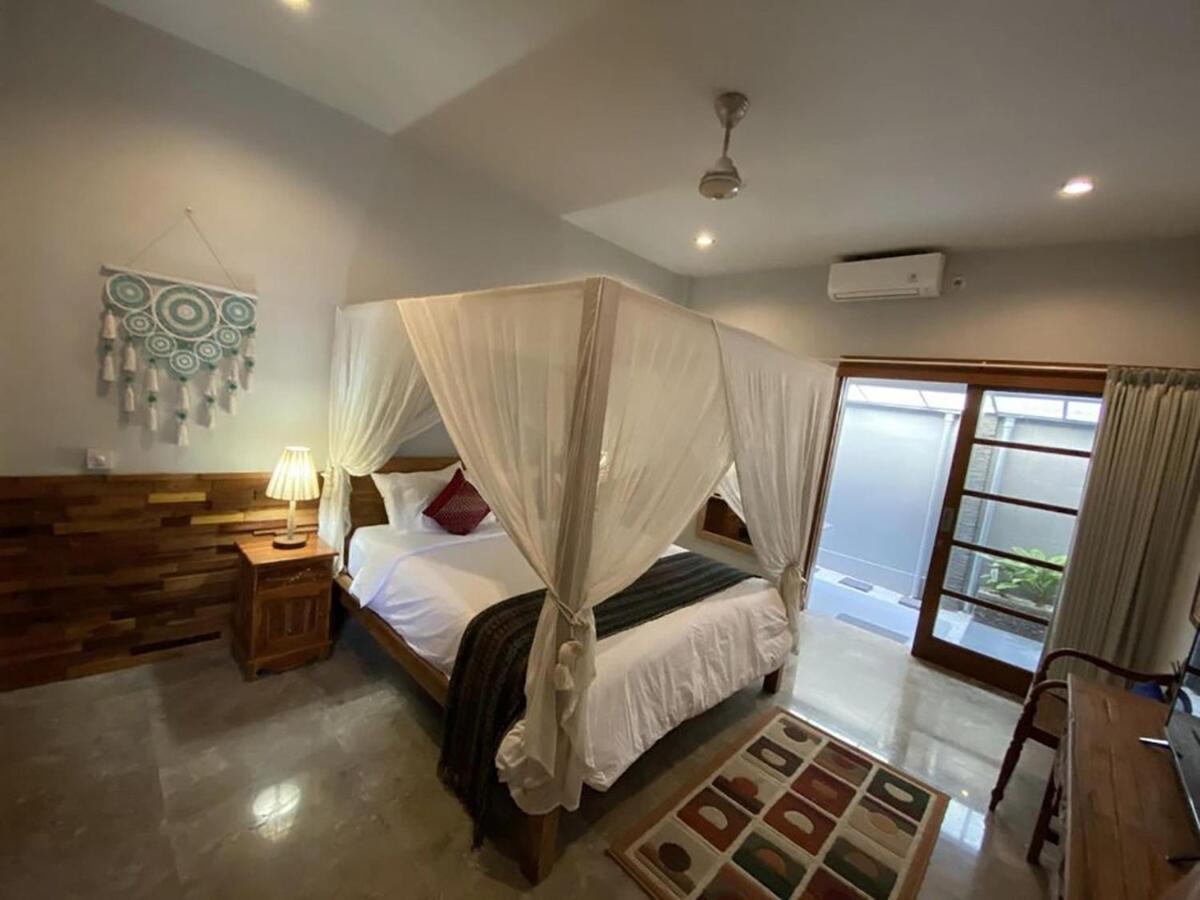 Vila Shishi Bali Seminyak Exteriér fotografie