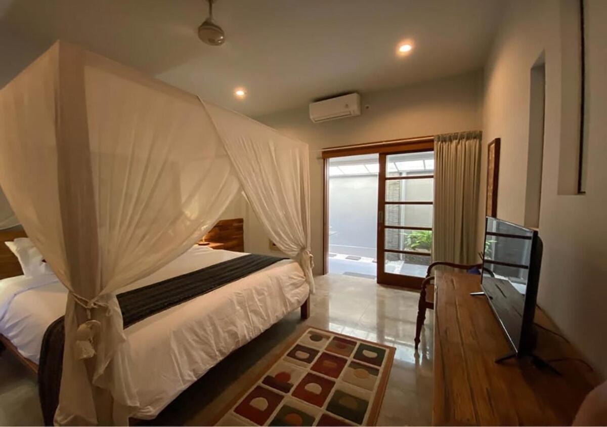 Vila Shishi Bali Seminyak Exteriér fotografie
