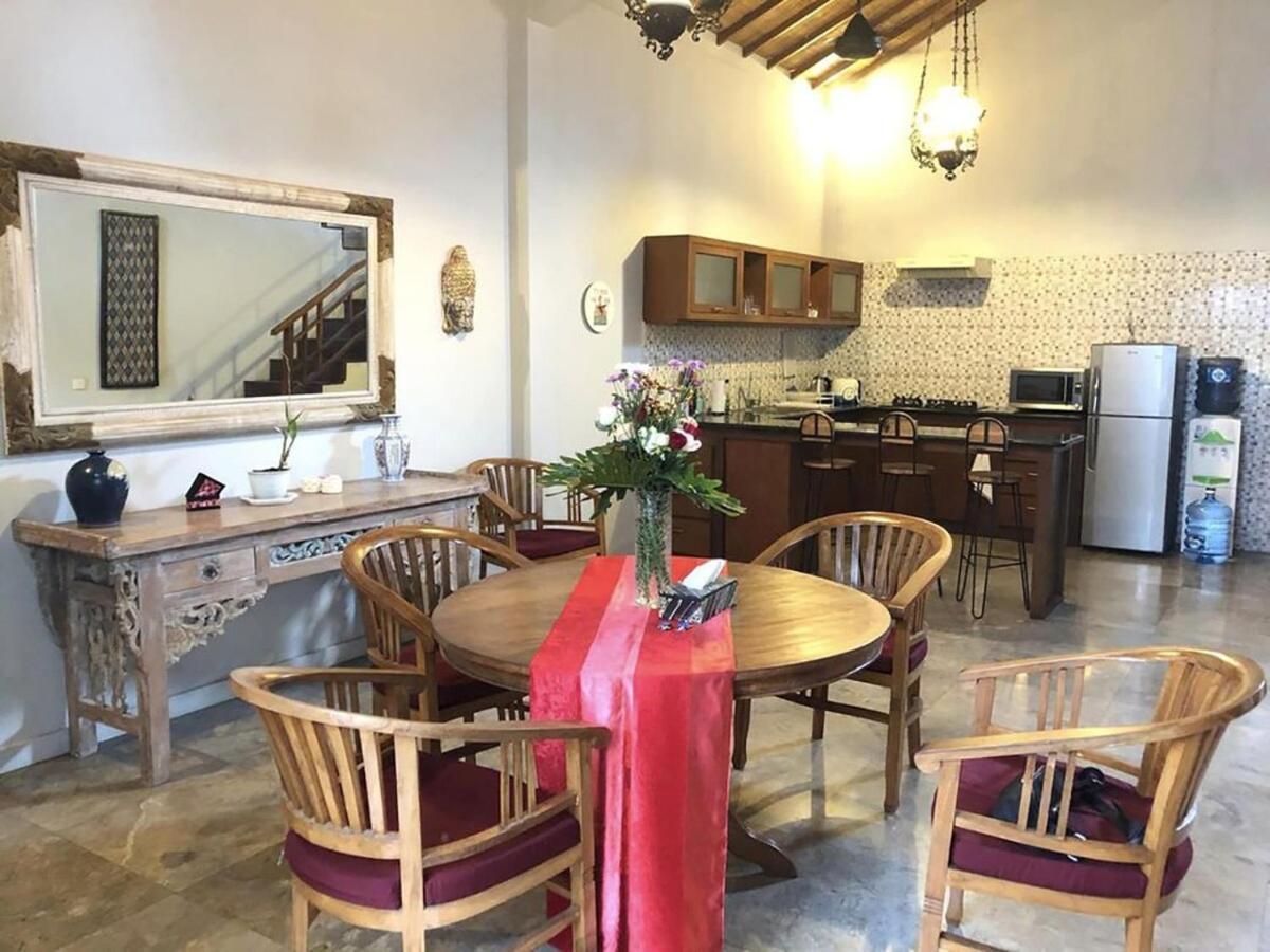 Vila Shishi Bali Seminyak Exteriér fotografie