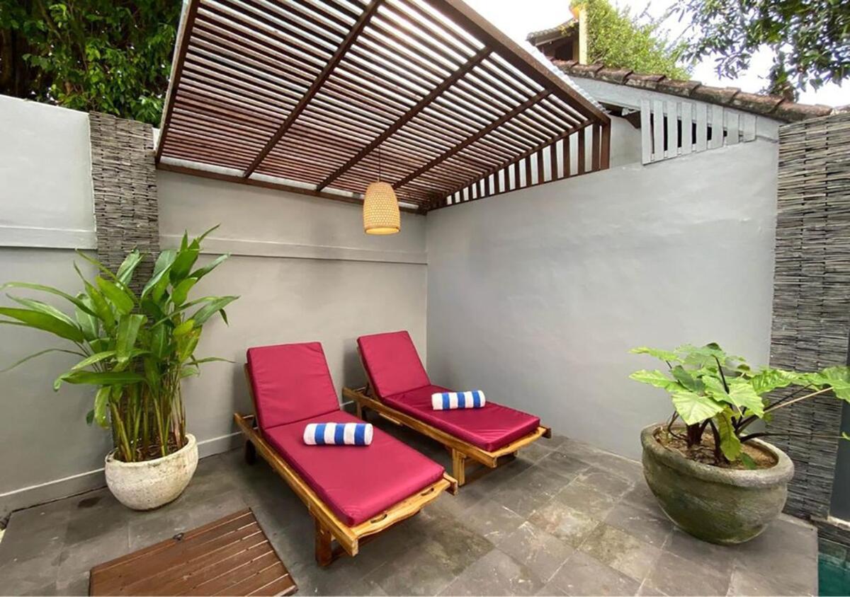 Vila Shishi Bali Seminyak Exteriér fotografie