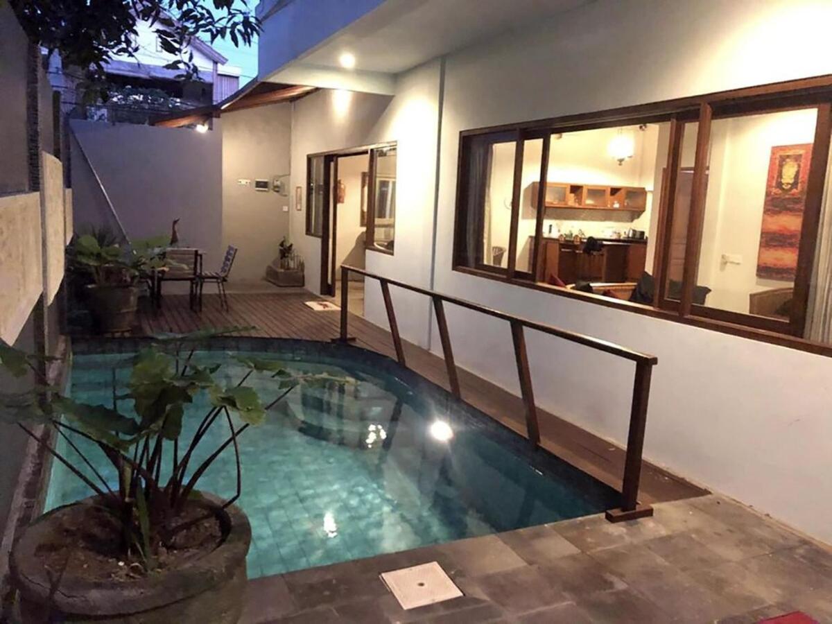 Vila Shishi Bali Seminyak Exteriér fotografie